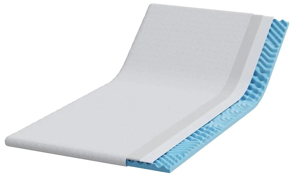 Protetores de Colchão Branco 90 x 190 cm