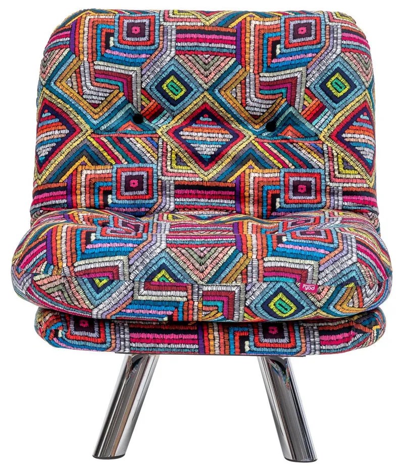 Sofá-Cama Misa – Multicolor – 1 Lugar