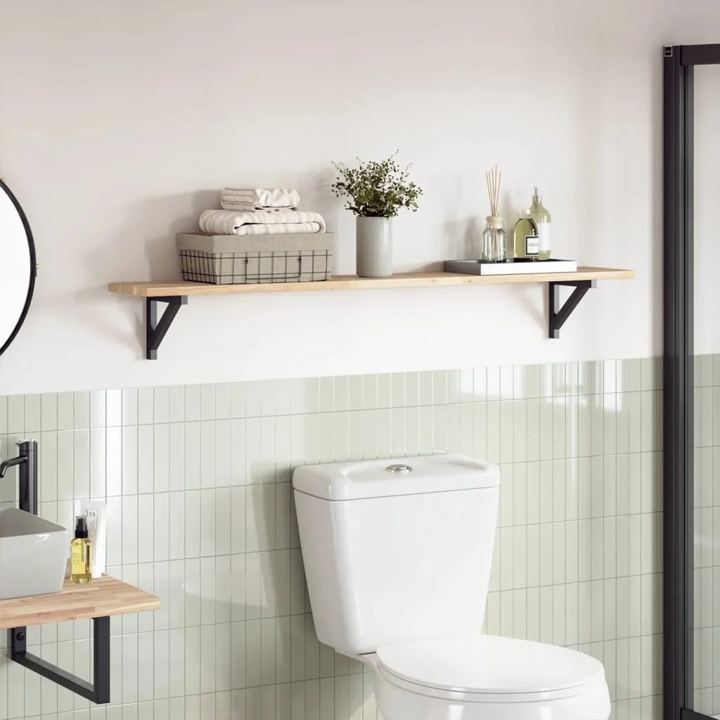 vidaXL Tampo de mesa retangular 160x20x2 cm madeira de acácia maciça