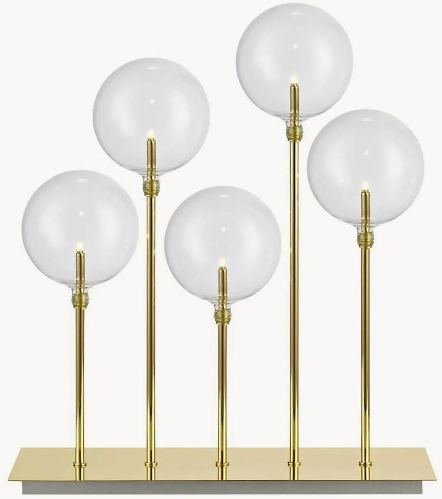 Arco de velas LED Mästre