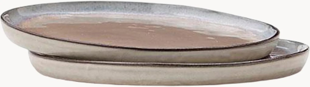 Conjunto de pratos Nomimono, conjunto de 2