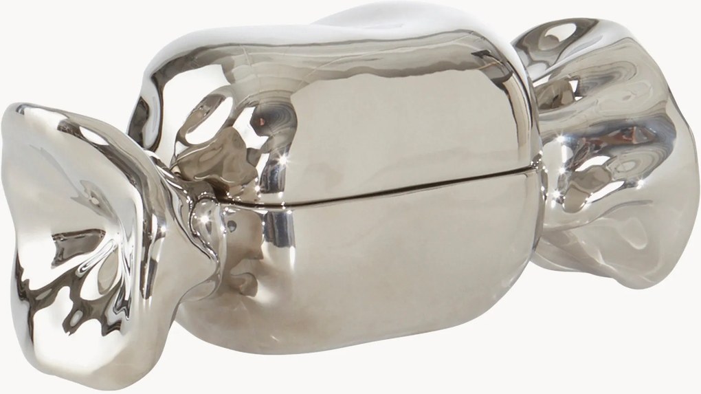 Taça decorativa com tampa BonBon