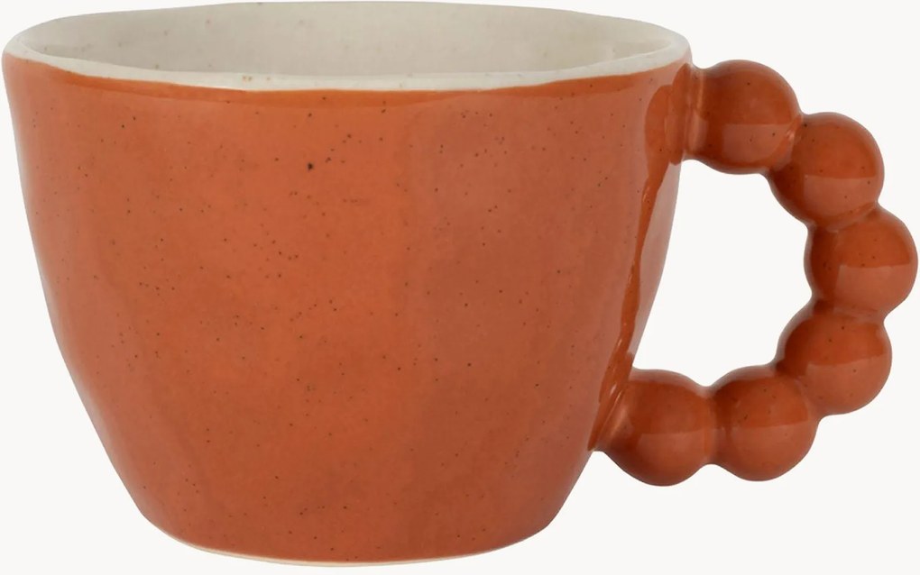 Canecas em cerâmica Speckled, conjunto de 4