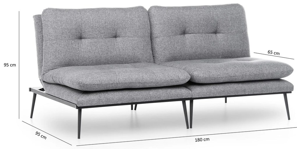 Conjunto de Mobiliário de Sala de Estar Eylül – Carvalho – Várias Medi