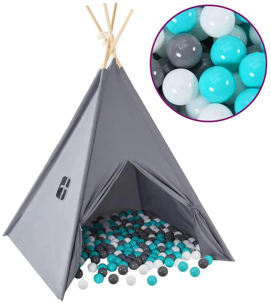 Bolas de brincar 250 pcs multicolor