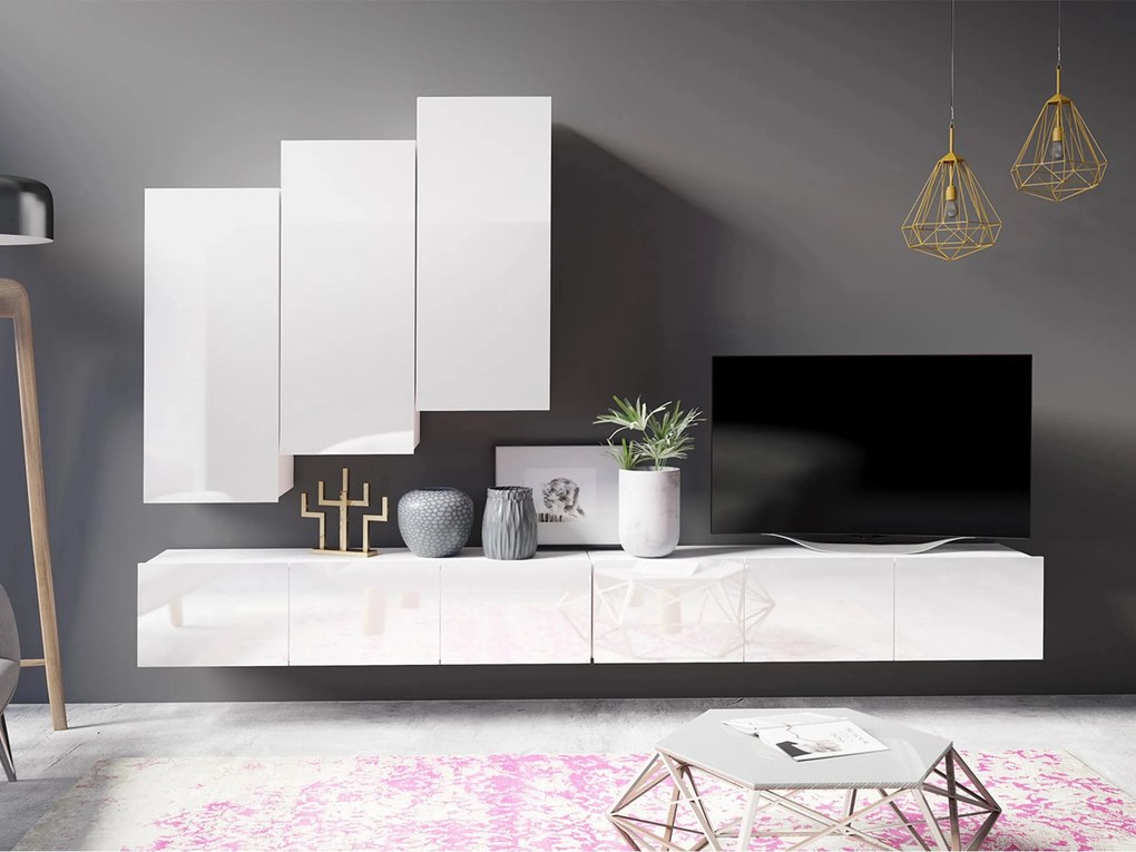 Conjunto para sala de estar Tivdalu 131