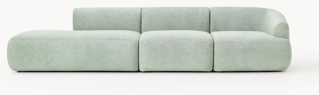 Chaise longue modular Sofia (4 lugares)