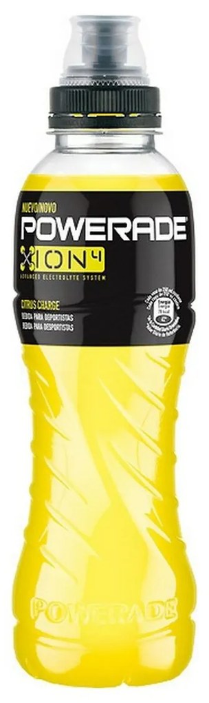 Bebida Isotónica Powerade   (50 cl)