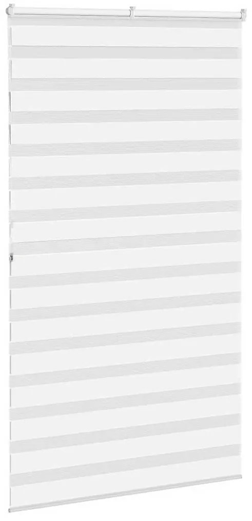 Cortina de zebra 125x200 cm largura do tecido 120,9cm poliéster