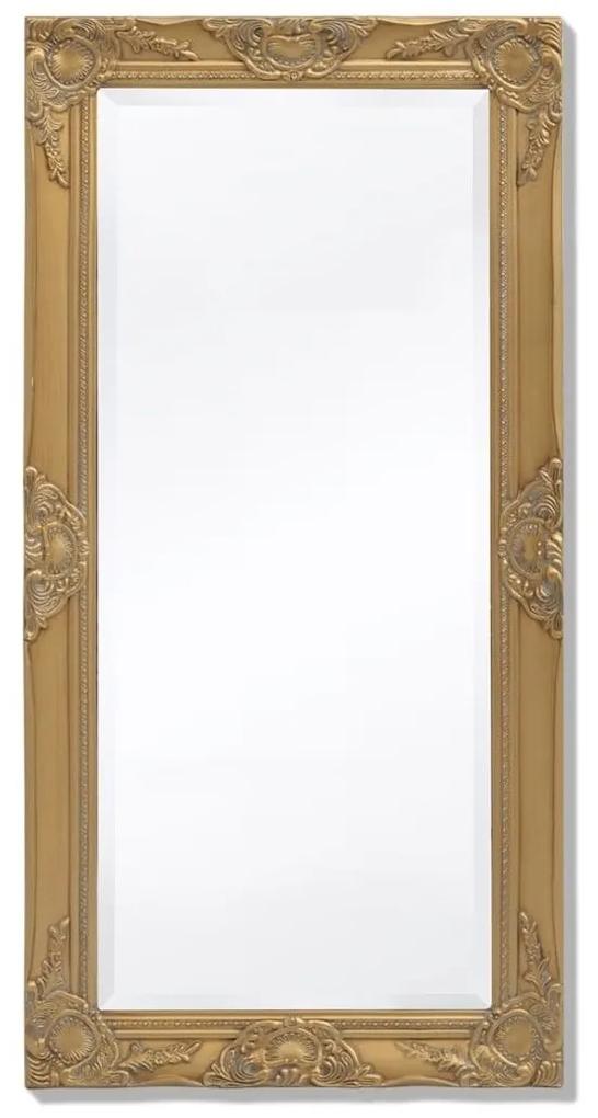 Espelhos VidaXL  espelho de parede 100 x 50 cm