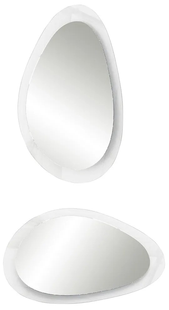 Espelho Aqua – Transparente – 60x90 cm