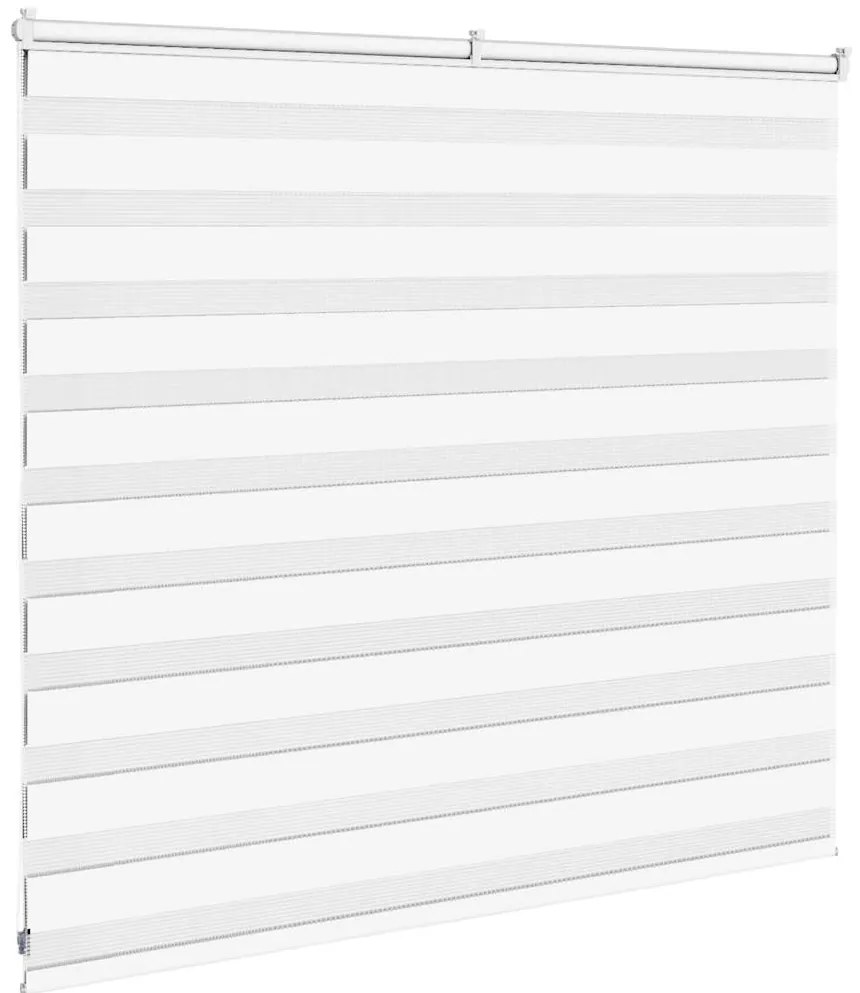 Cortina de zebra 155x100 cm largura do tecido 150,9cm poliéster