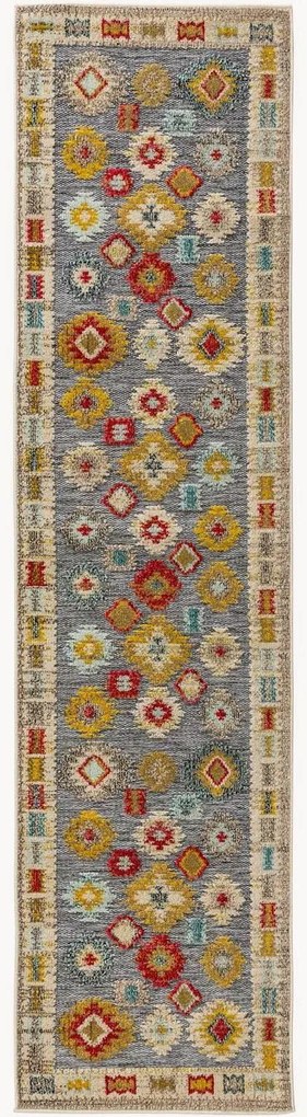 Passadeira para interior e exterior Noelia