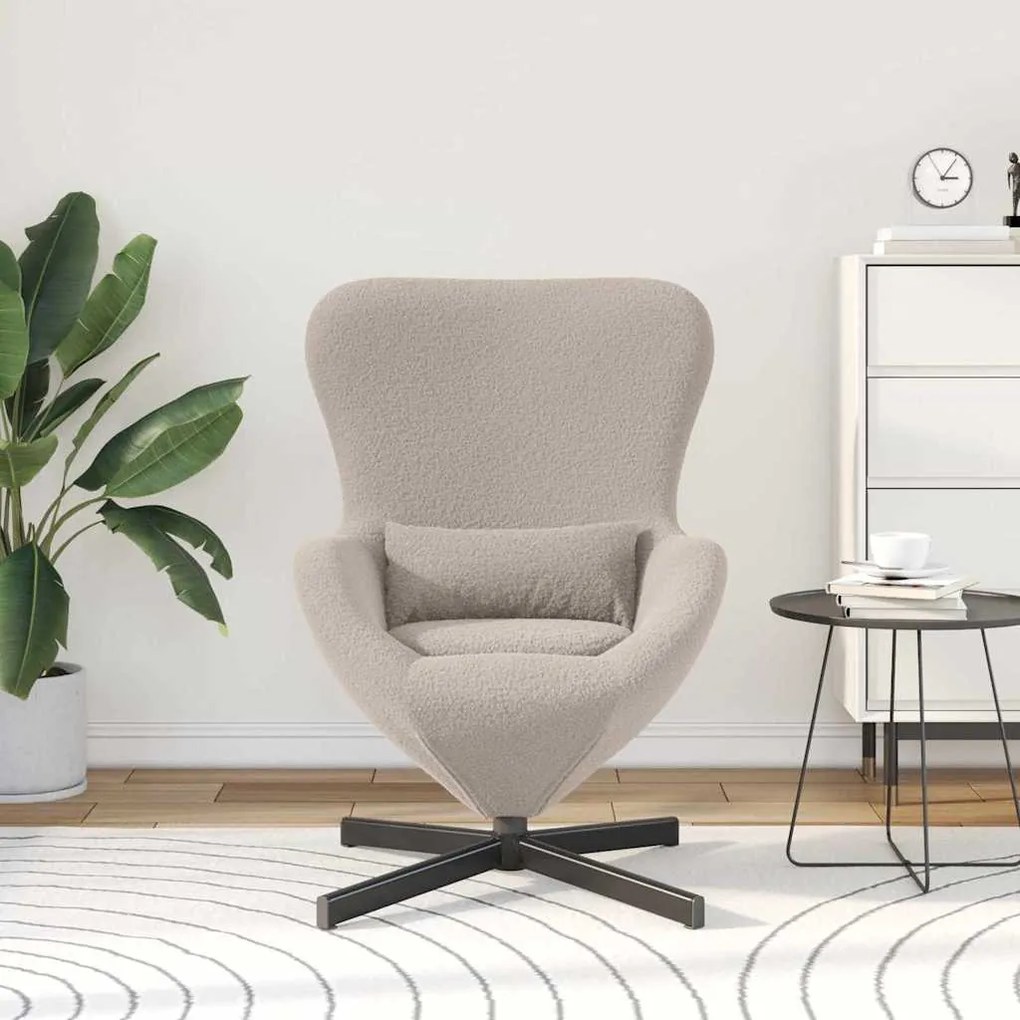 Poltronas, Reclináveis e Cadeiras Cama Cinzento-claro Standard