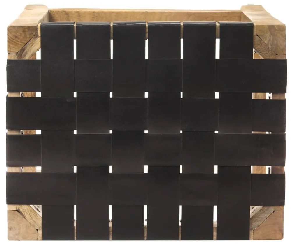 Bancos de bar 2 pcs 75 cm couro genuíno preto