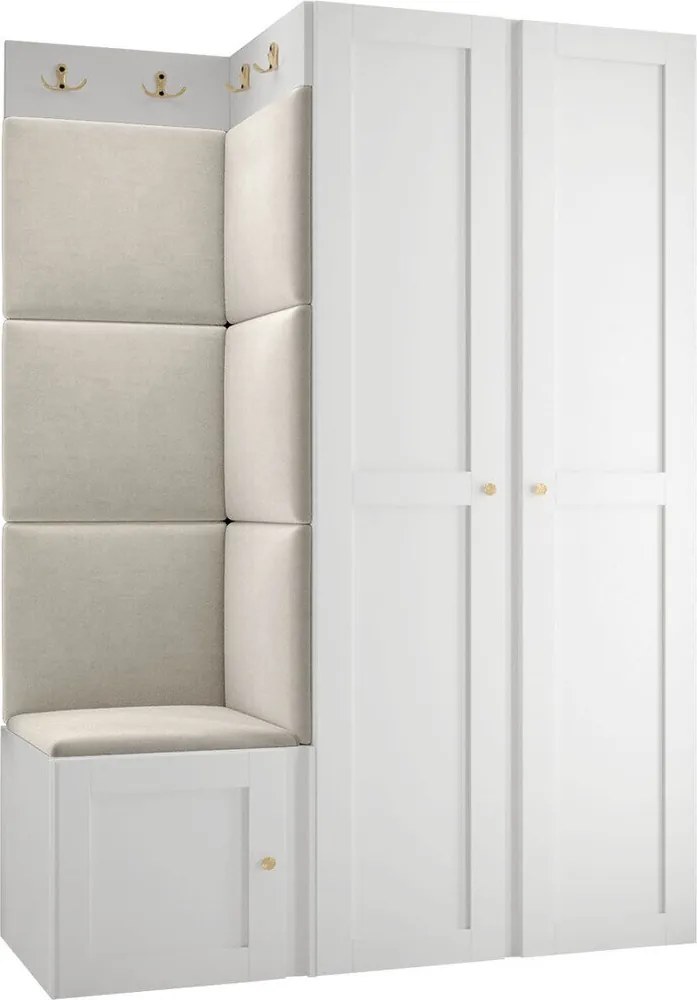 Conjunto para corredor Hartford 379