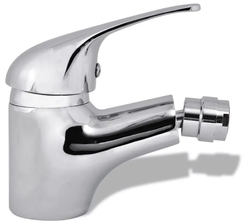 Torneira casa banho p/ bidet monocomando cromado