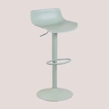 Banco Alto Ajustável Arjenn Tropa - Sklum