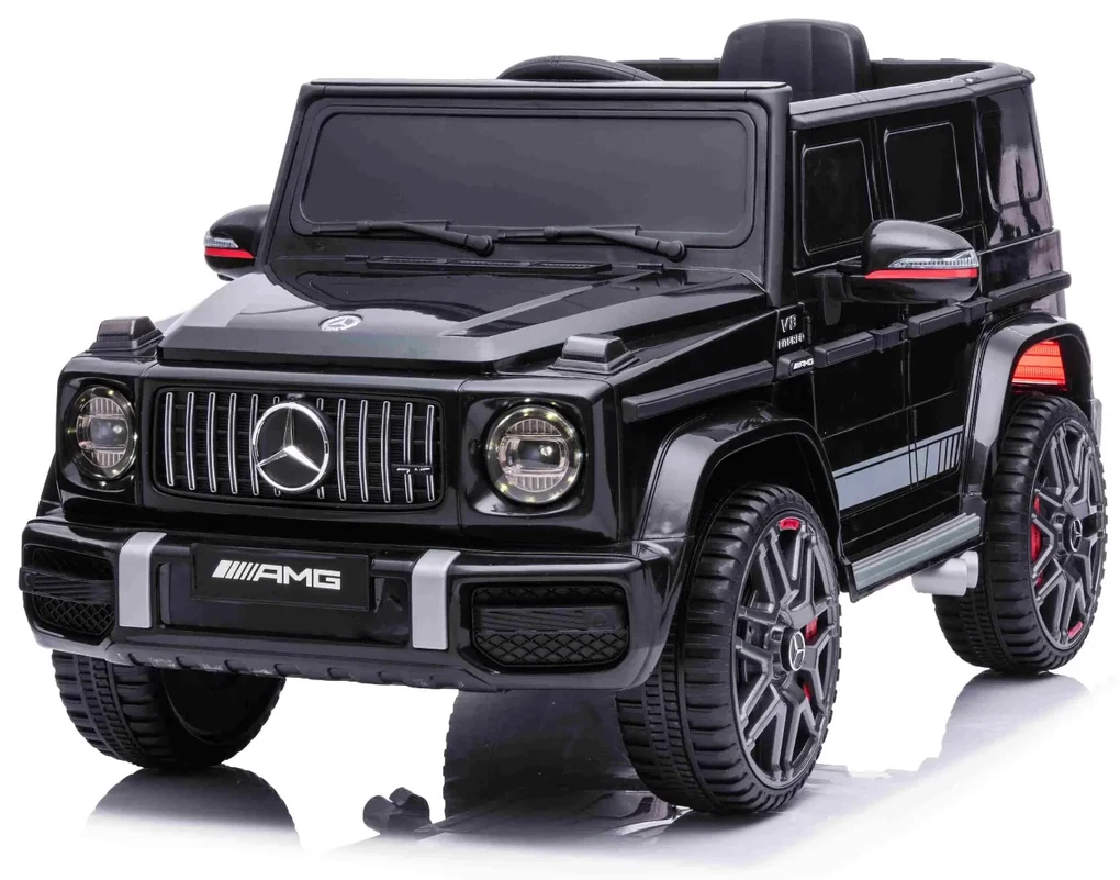 Carro Elétrico Infantil Com Controle Remoto Mercedes G 500 em