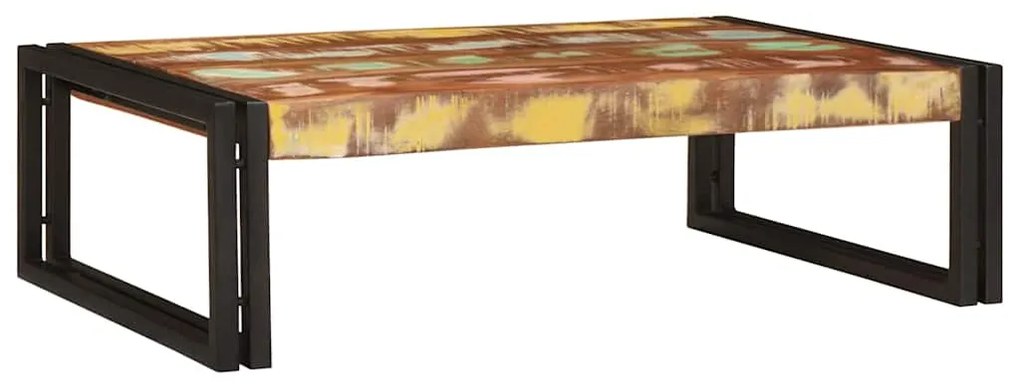 vidaXL Prateleira de Banheiro Multicolor 80 x 50 x 23 cm