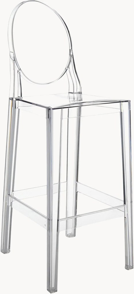 Cadeiras de balcão One More, conjunto de 2