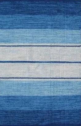 Tapete Rustic - Azul, 50x90cm