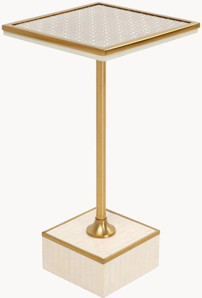 Mesa de apoio artesanal Grazia