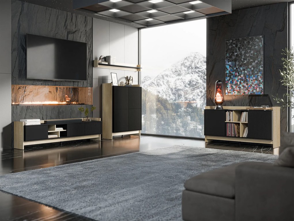 Conjunto para sala de estar Mavnoli 108