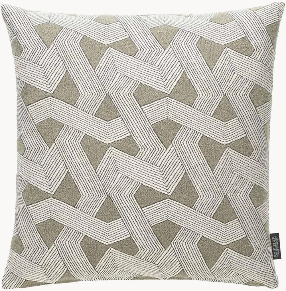 Capa de almofada artesanal Kyoto