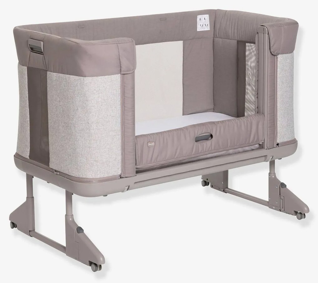 Berço cododo (cama de aproximação) evolutivo, Next2Me Forever da CHICCO bege