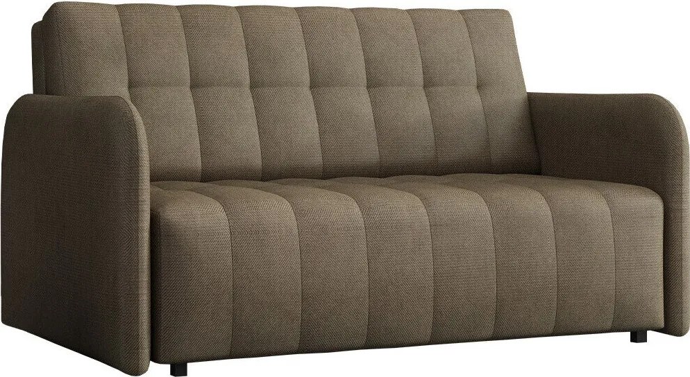 Sofá-cama Columbus 178, Mobiliário já montado