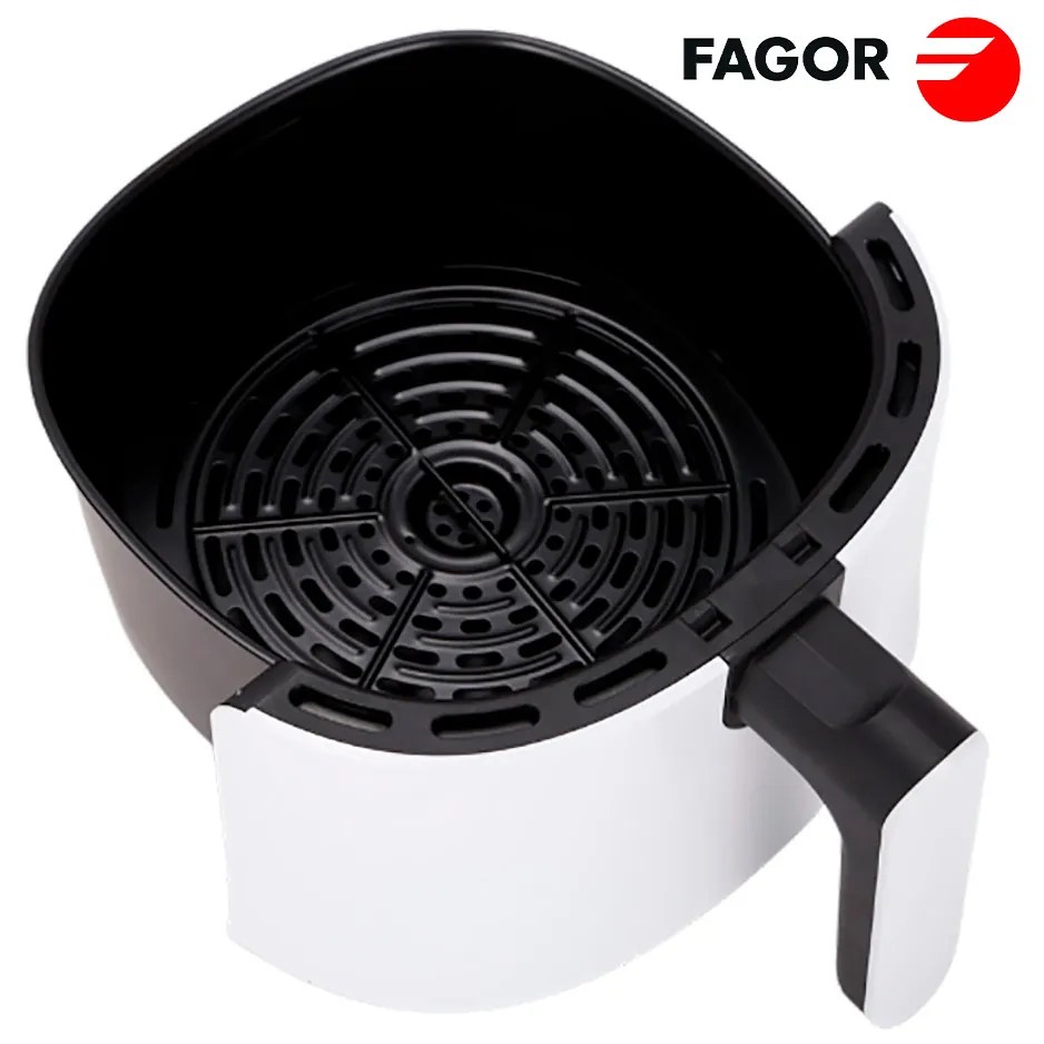 Fritadeira de Ar Fagor Naturfry FG25D (Sem Oleo | 2.5L)