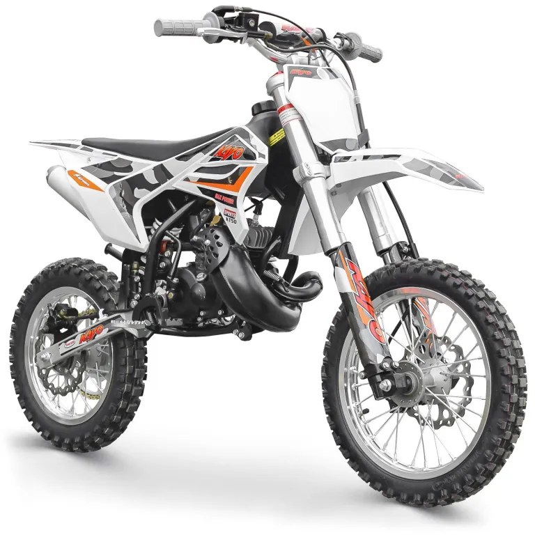 Motocross infantil 50cc 9.5cv KAYO KT50 14/12