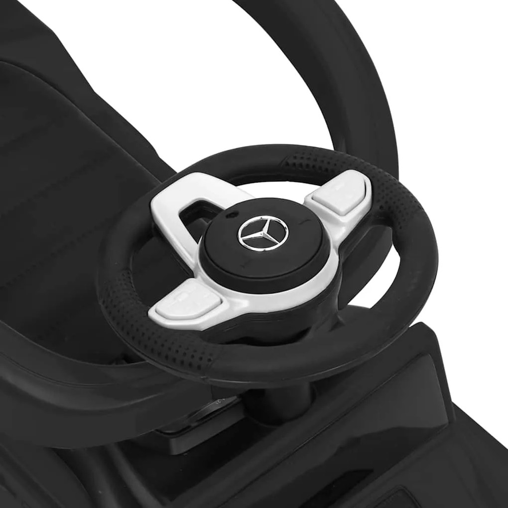 Carro infantil de empurrar G63 preto