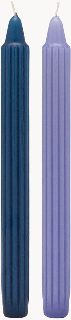 Velas de jantar Cleo, conjunto de 2