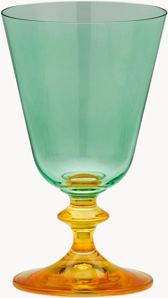 Copos de vinho Arancia, conjunto de 2