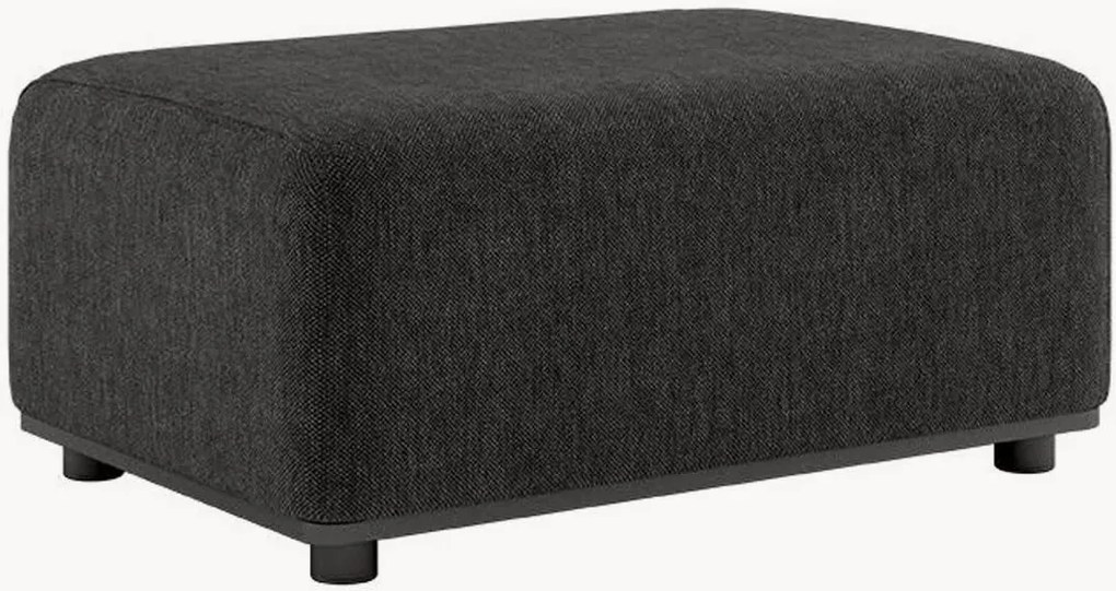 Pufe de jardim modular Cobana