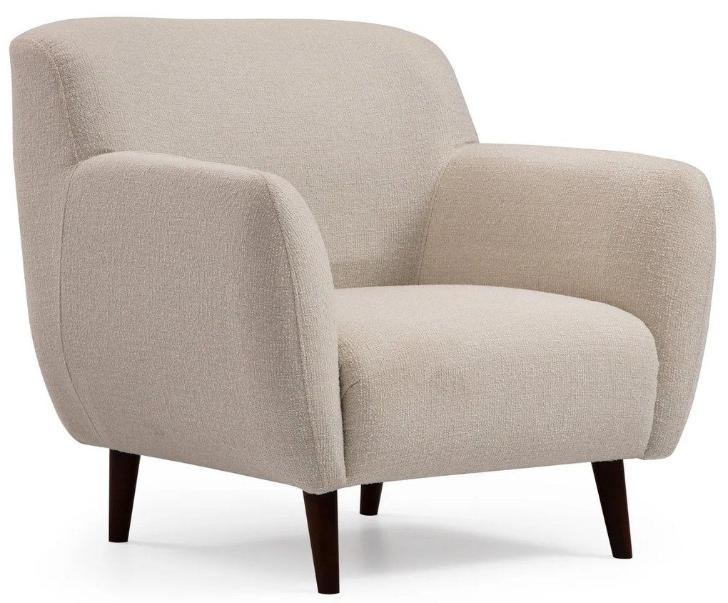 Cadeirão Enna – Bege – 87 cm x 87 cm x 87 cm