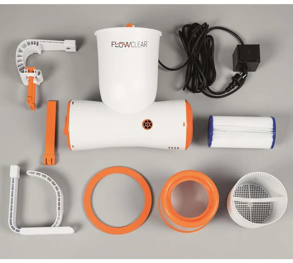 Flowclear Bomba p/ piscina Flowclear Skimatic 2574 L/h 58462