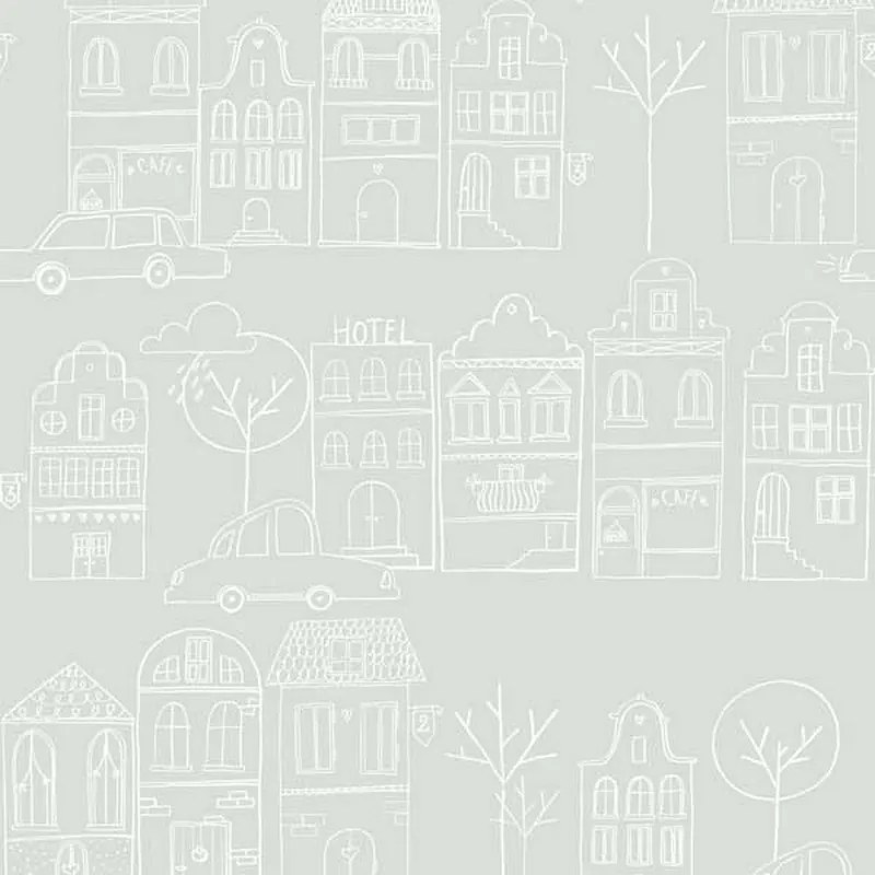 Papel de parede Little World 560921