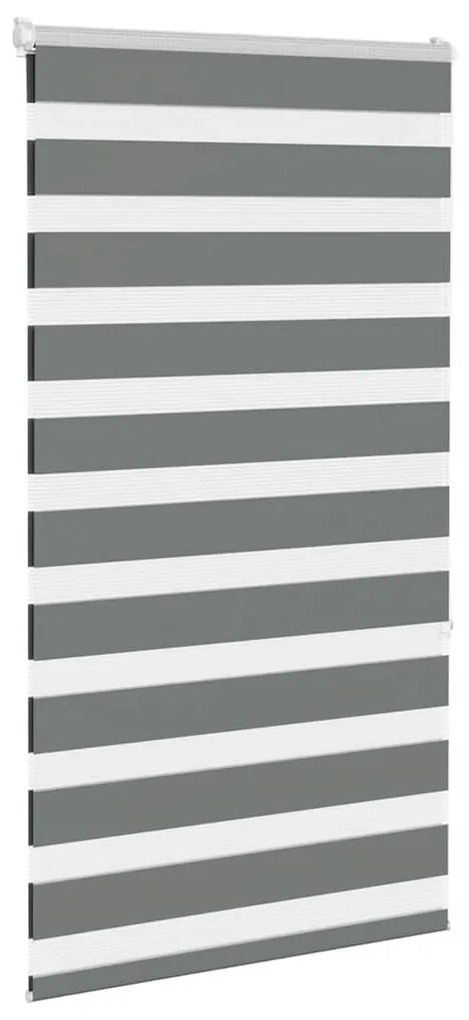 Cortina de zebra 85x150 cm largura do tecido 80,9 cm poliéster