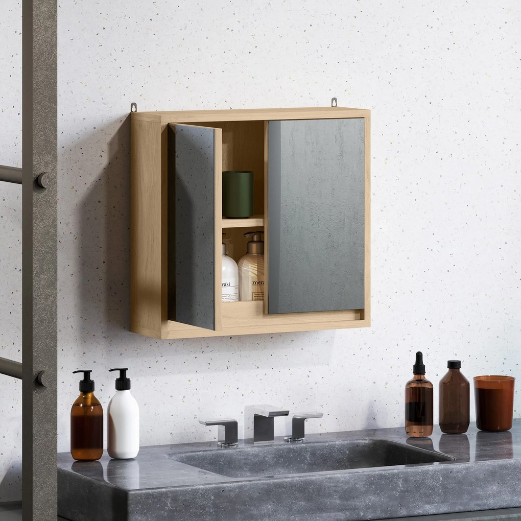 Armário Moderno – Modelo Biarritz – 48x14 – Armazenamento Vertical – B