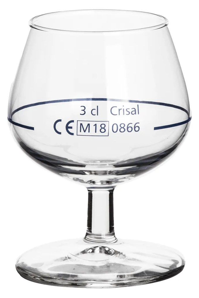 Cálice Ballon Libbey 10cl Aferido 3cl