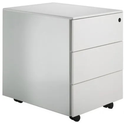 Bloco de Gavetas com Frente em Chapa 600x420x545 mm - Kube