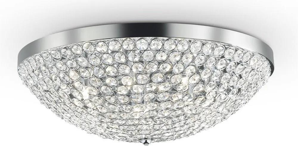 Ideal Lux - Iluminação de teto de cristal ORION 12xG9/40W/230V