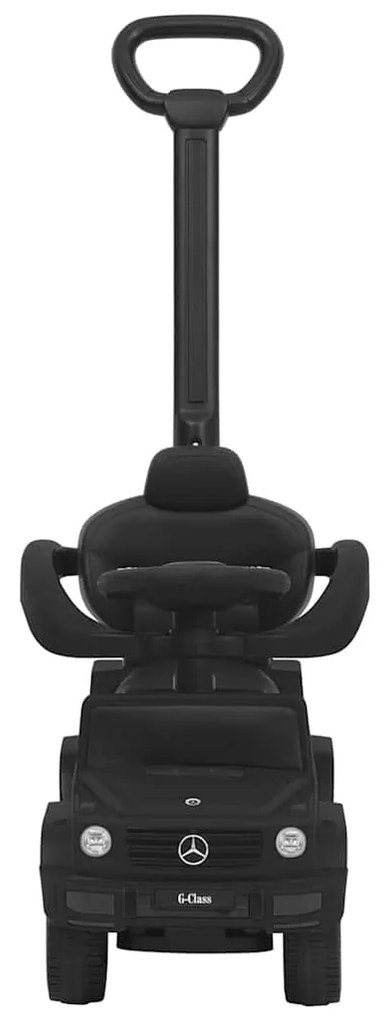 Carro infantil de empurrar G63 preto