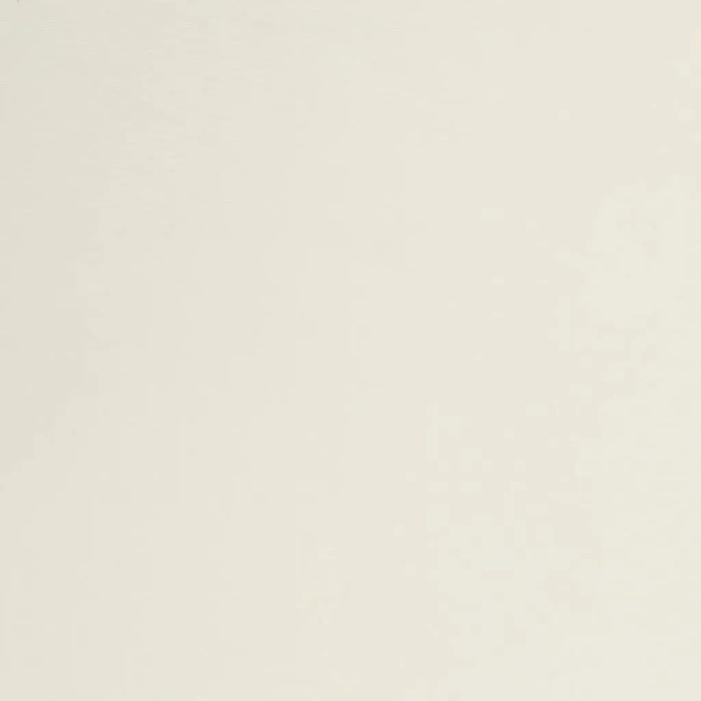 Toldo retrátil automático 4x3 m cor creme