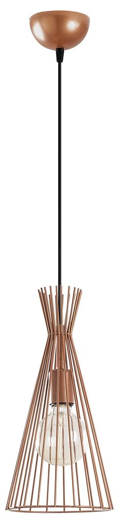 Candeeiro Suspenso Mezopotamya – Cobre – 20 cm