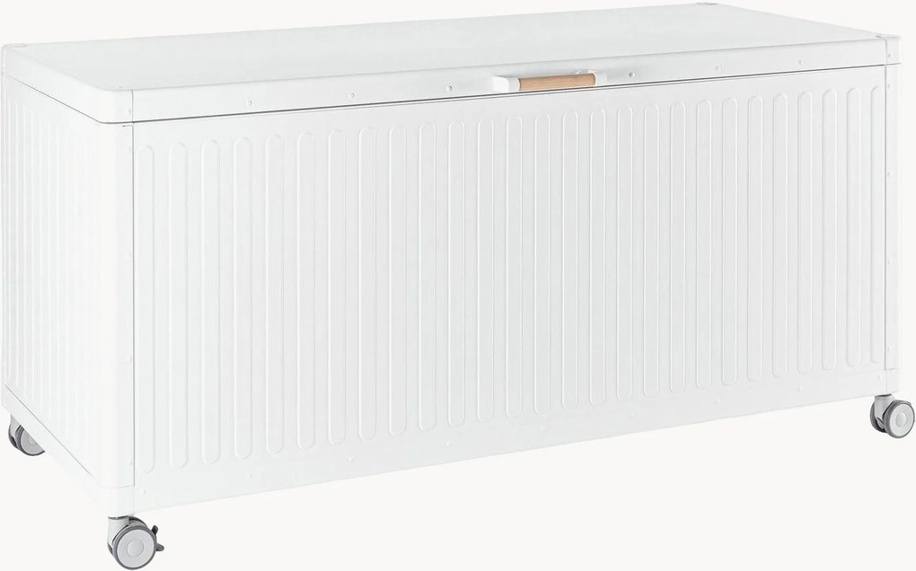 Baú de jardim com rodas Ocean