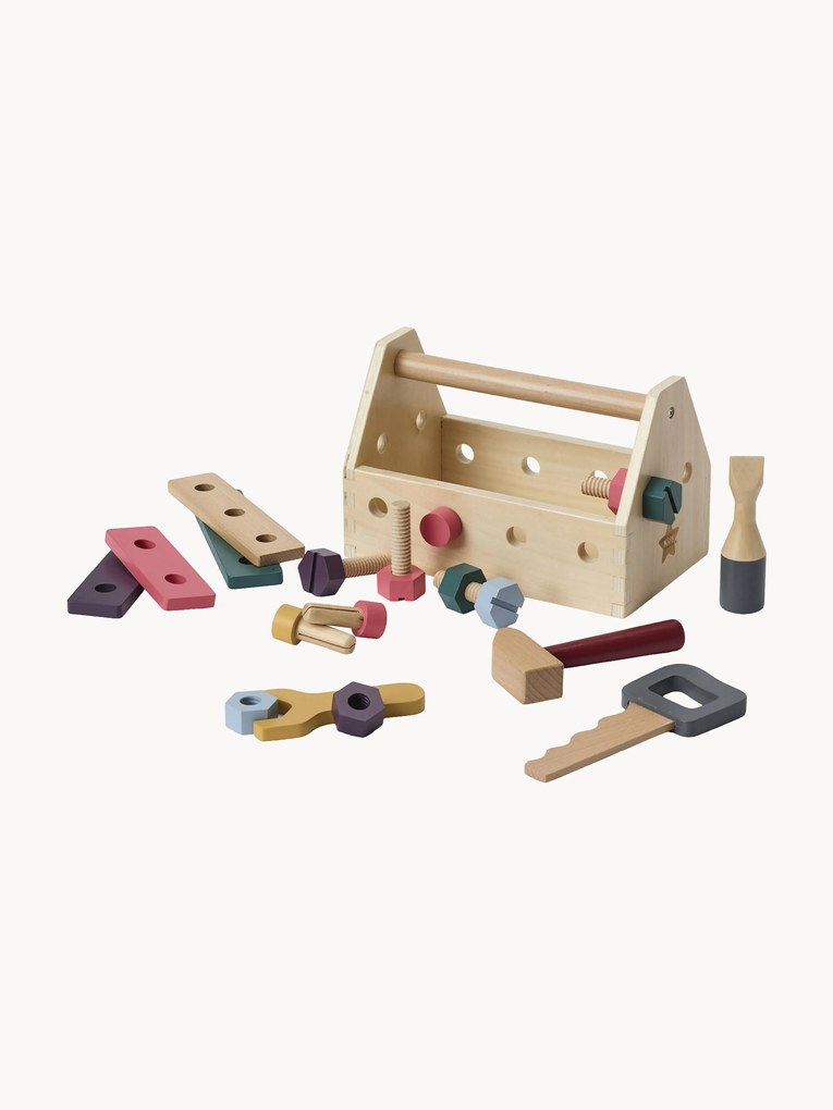 Conjunto de ferramentas de brincar Kids' Hub